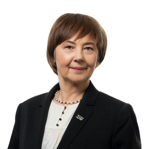 Prof. Ewa Bulska